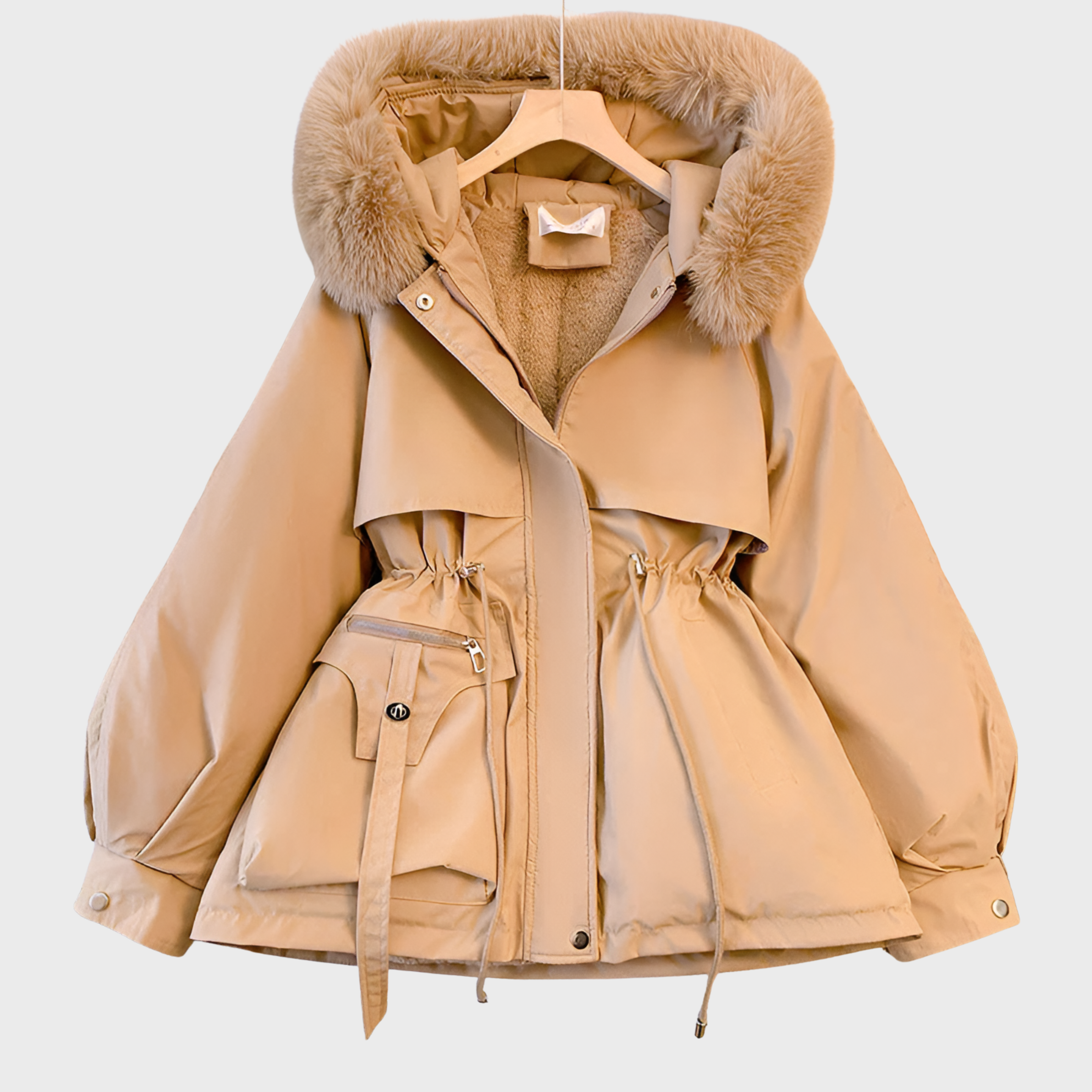 Mira | Elegantní zimní bunda