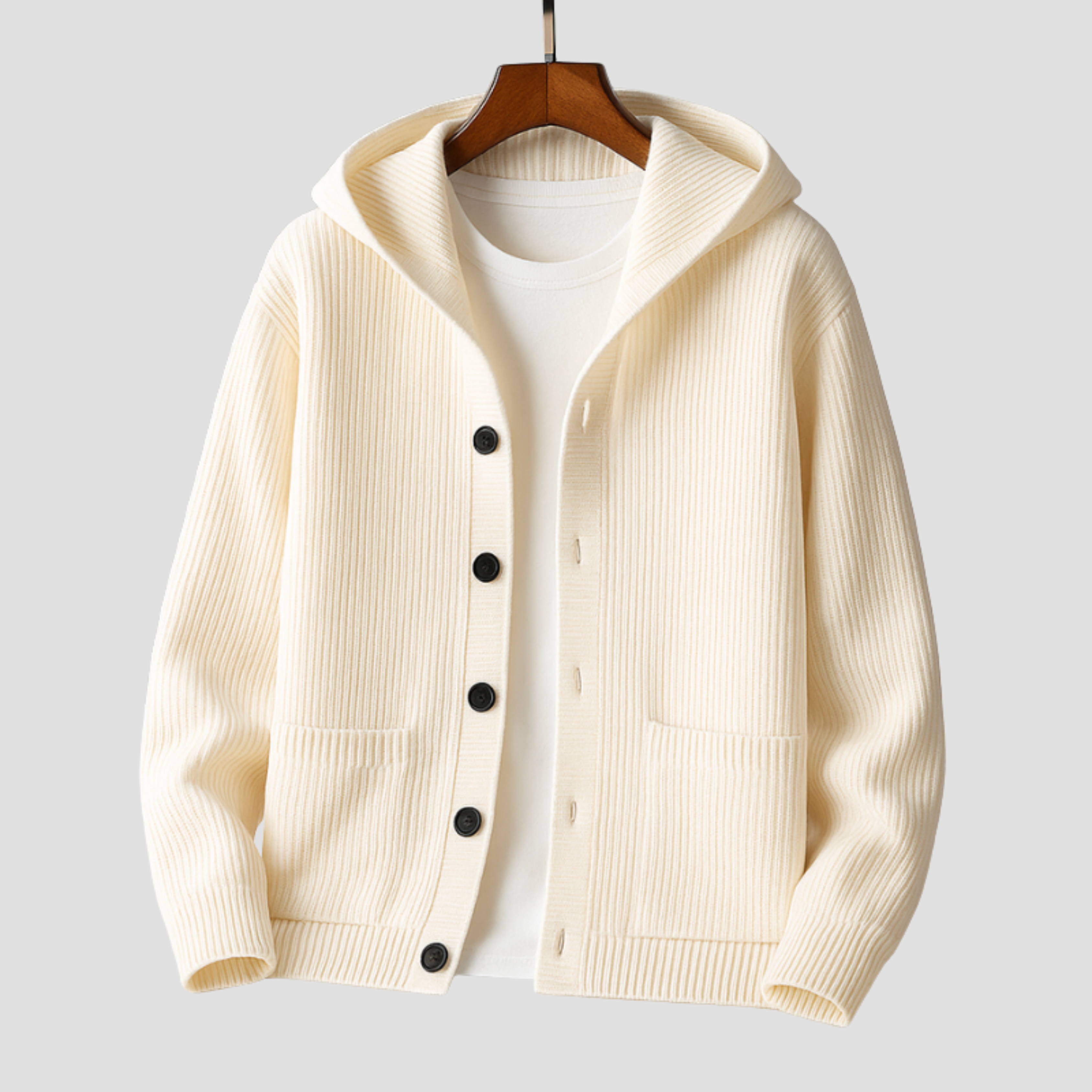 Daniel | Elegantní pánský kardigan