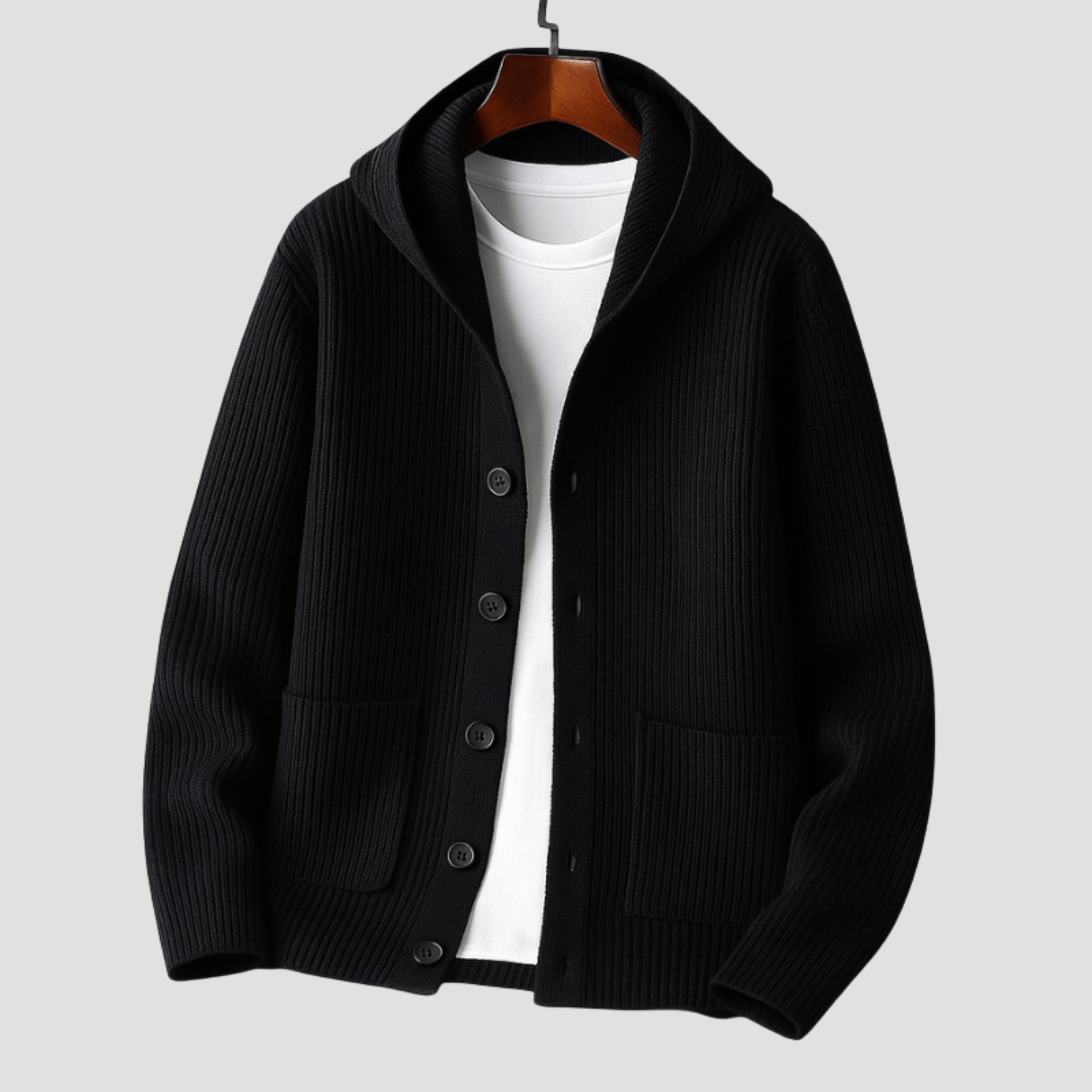 Daniel | Elegantní pánský kardigan