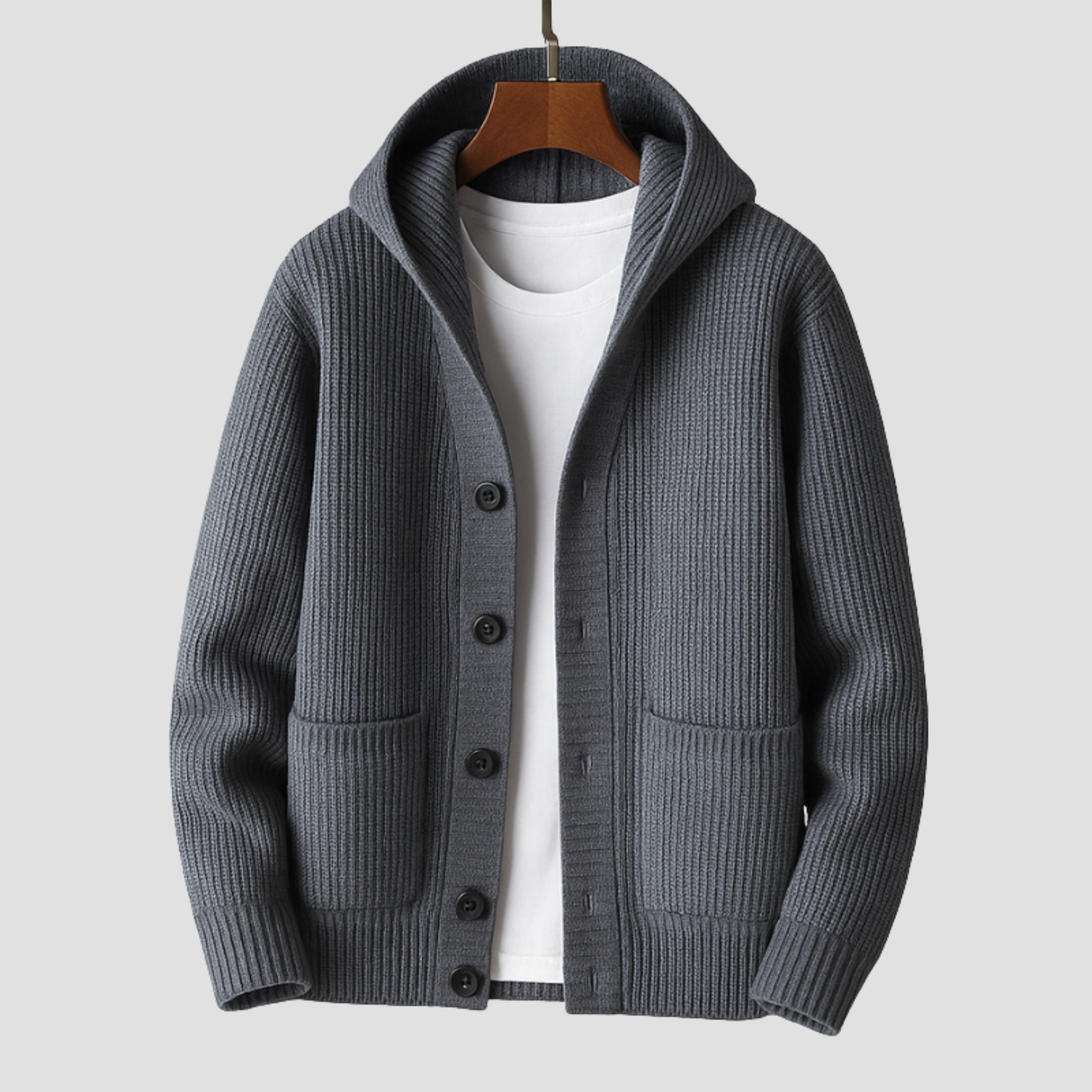 Daniel | Elegantní pánský kardigan