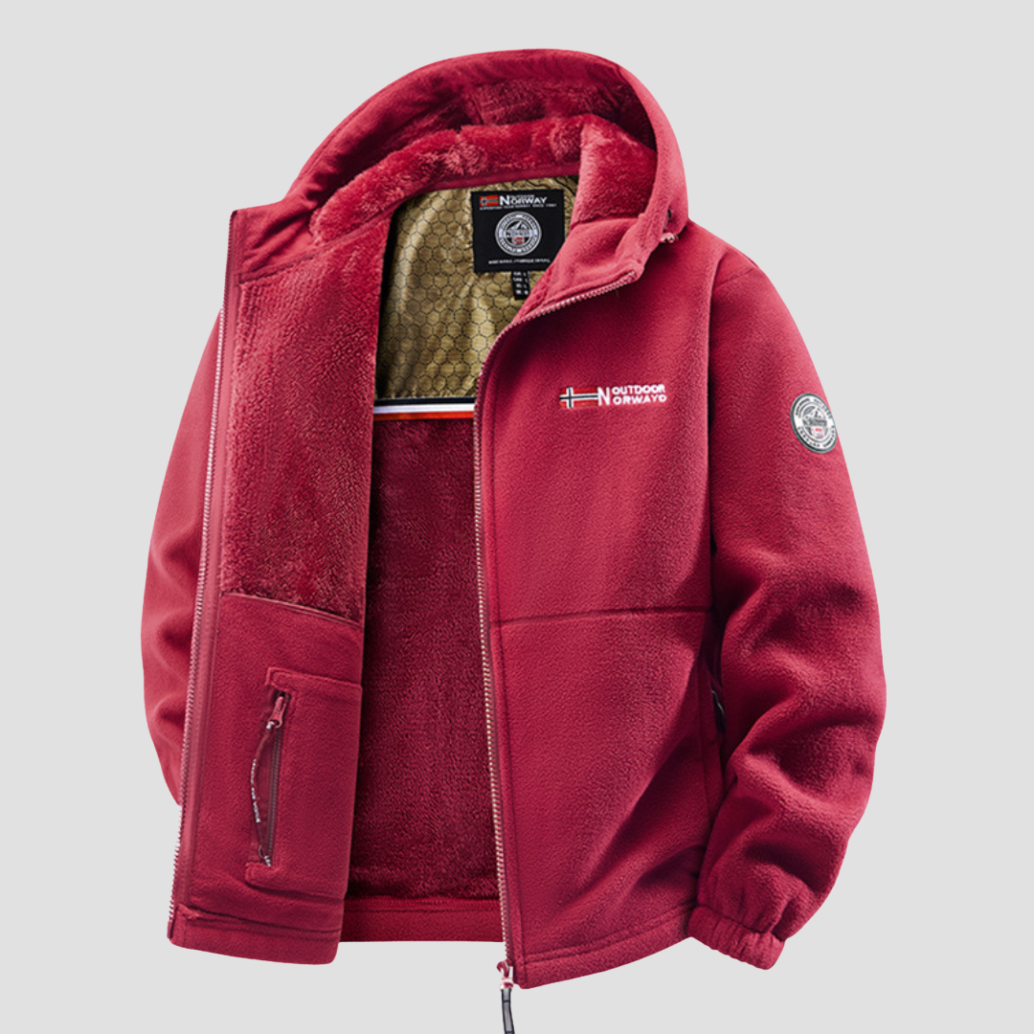 Viktor | Termo zimní bunda