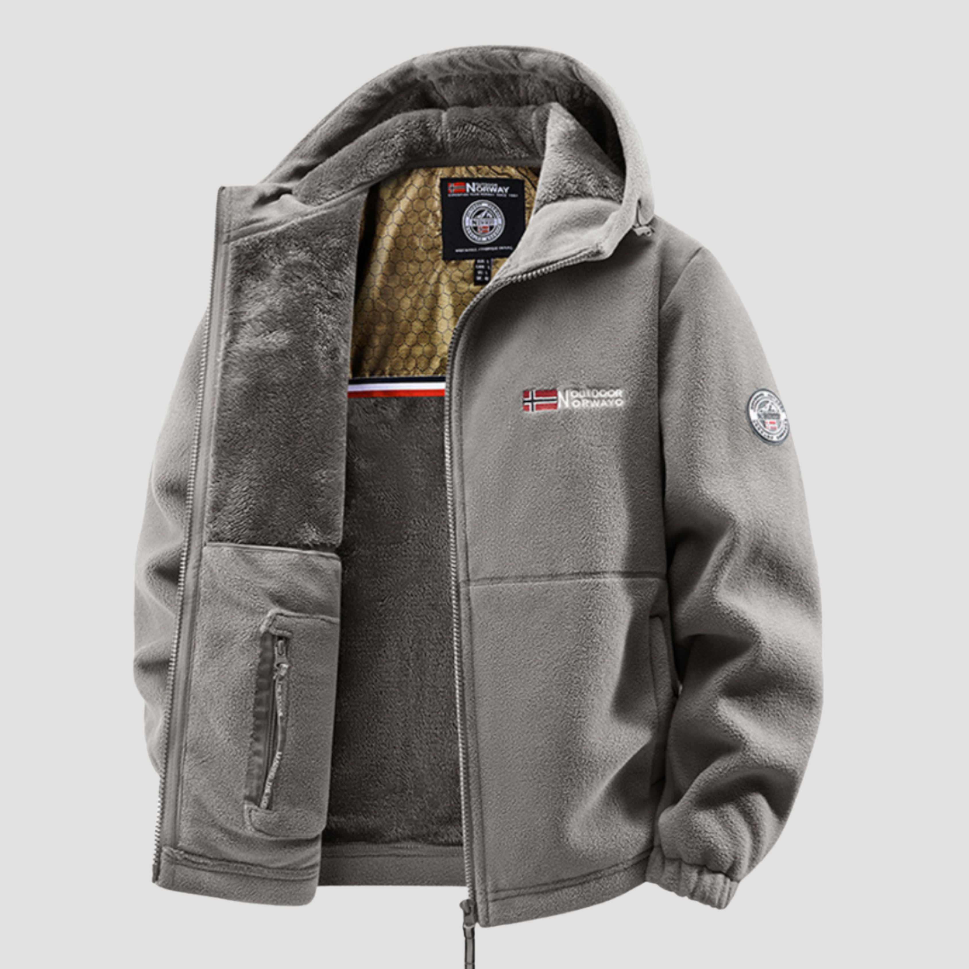 Viktor | Termo zimní bunda