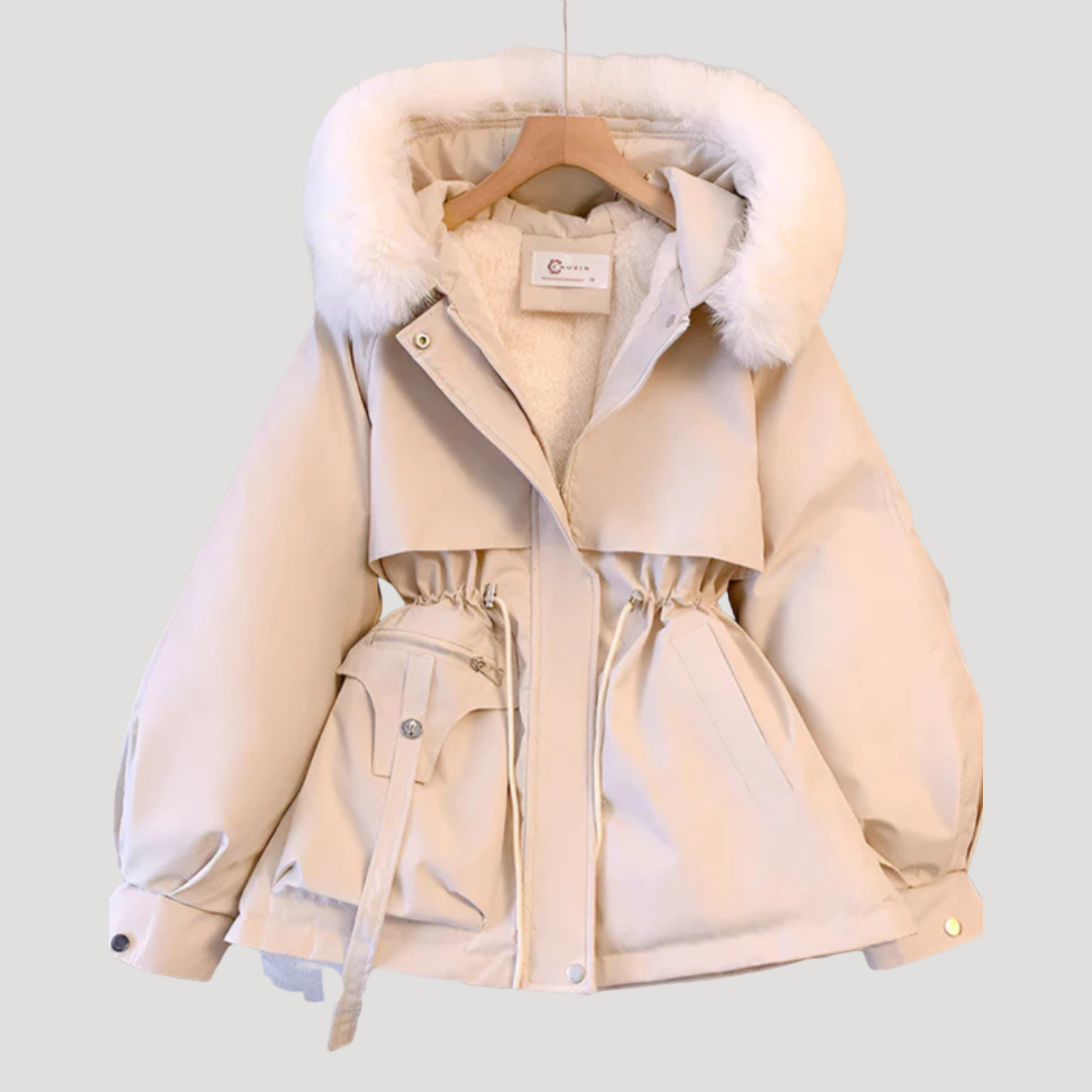 ZUZANA | Elegantní zimní bunda