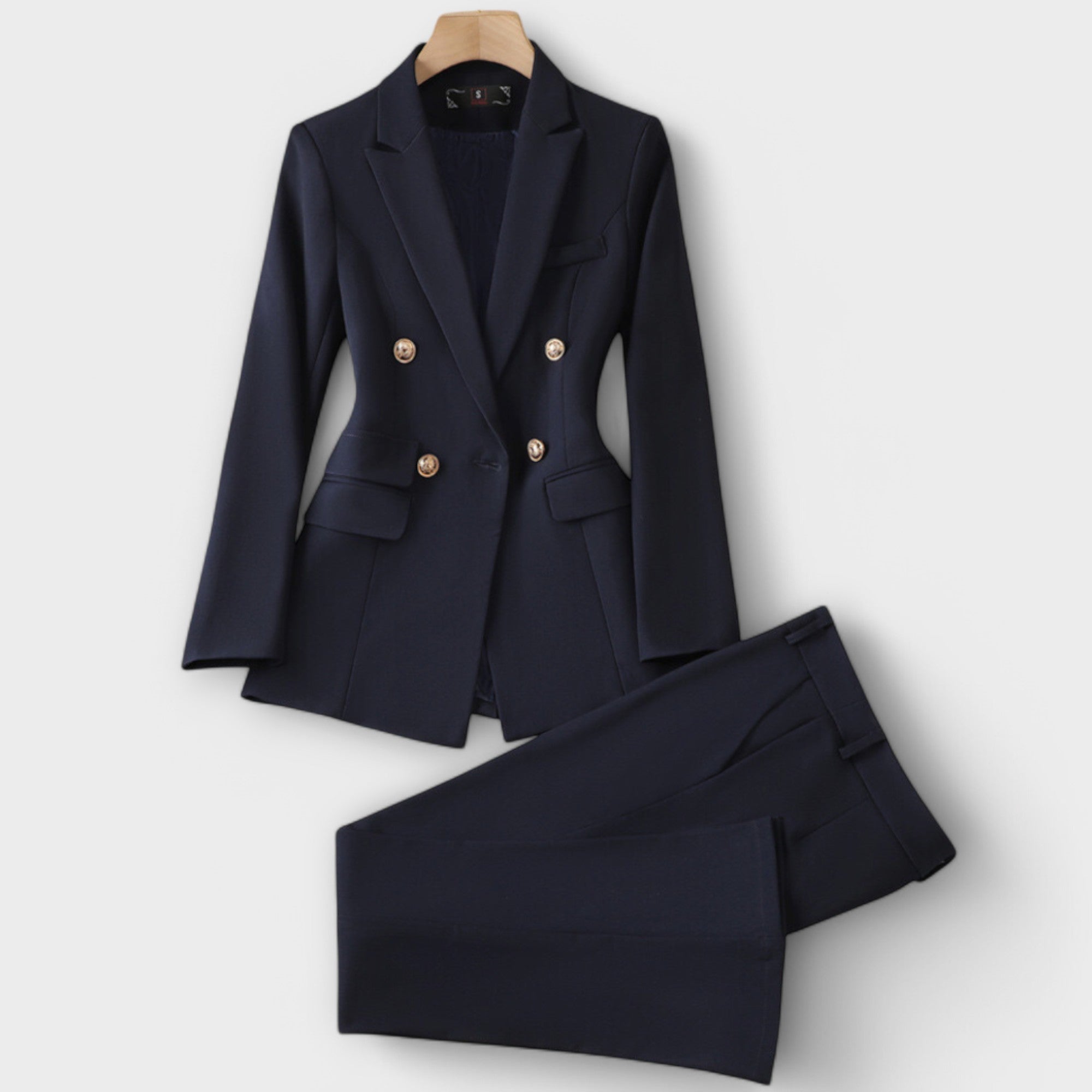 ZUZANA | Jas a kalhotový set