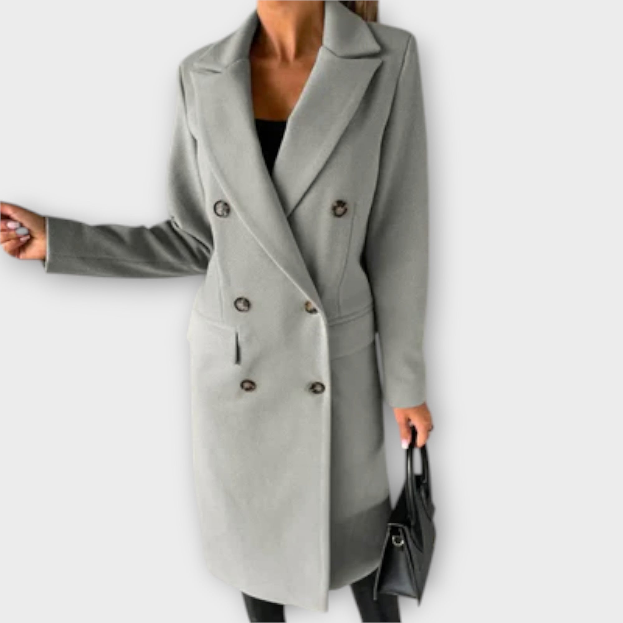 ZUZANA | Eline Trenchcoat