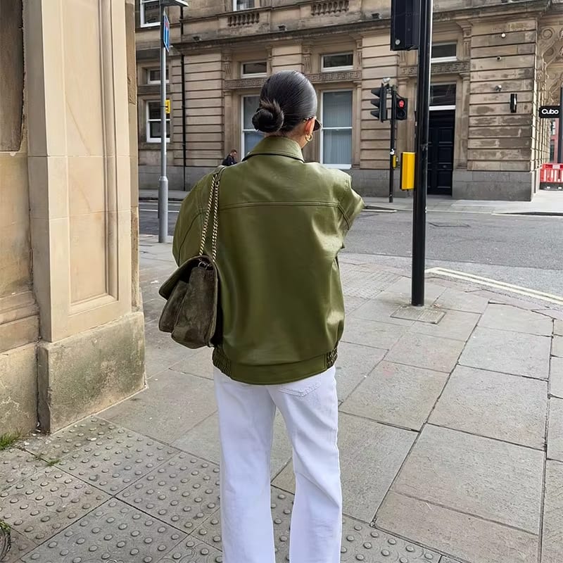 ZUZANA | Bunda City Edge