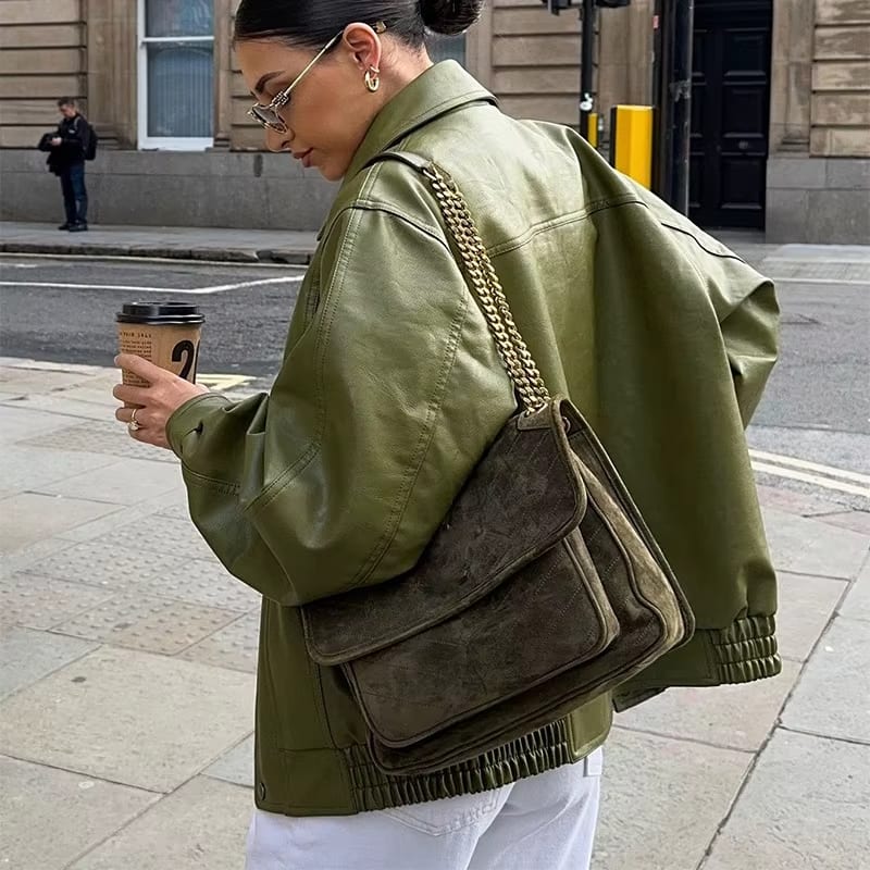 ZUZANA | Bunda City Edge