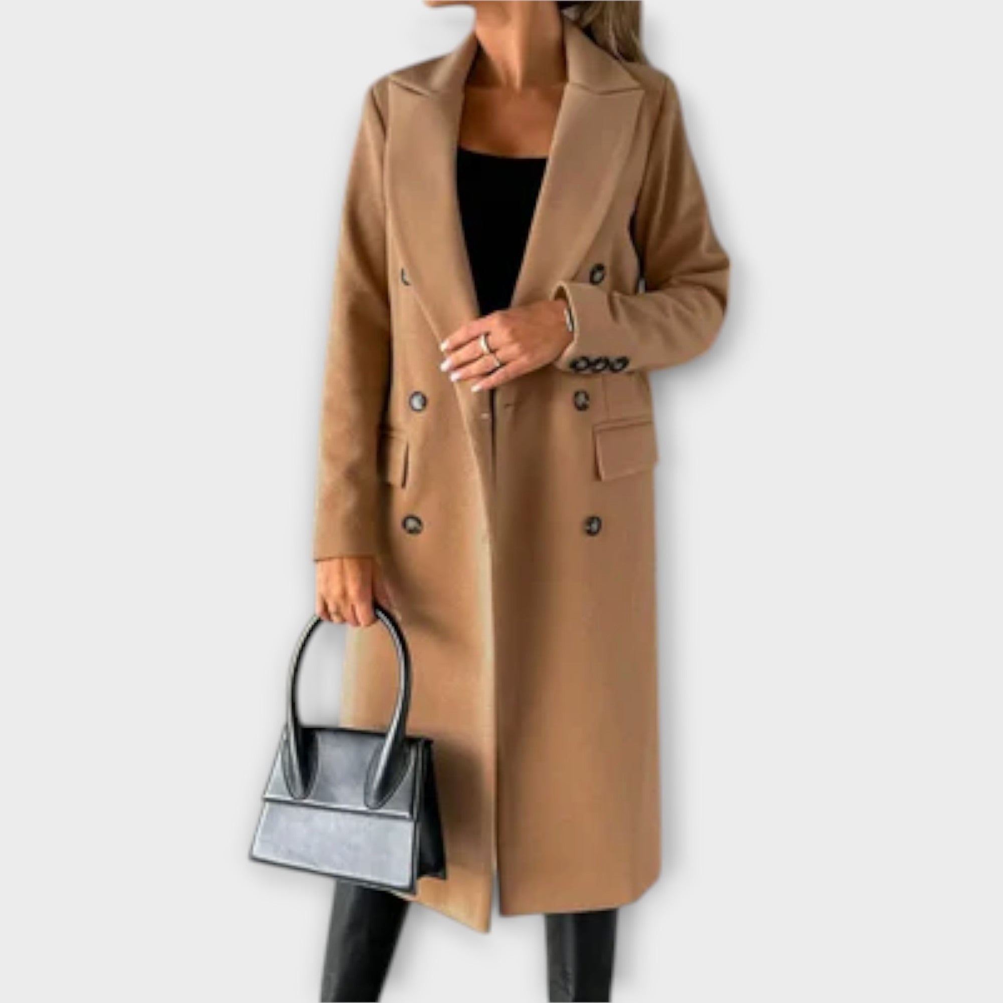 ZUZANA | Eline Trenchcoat