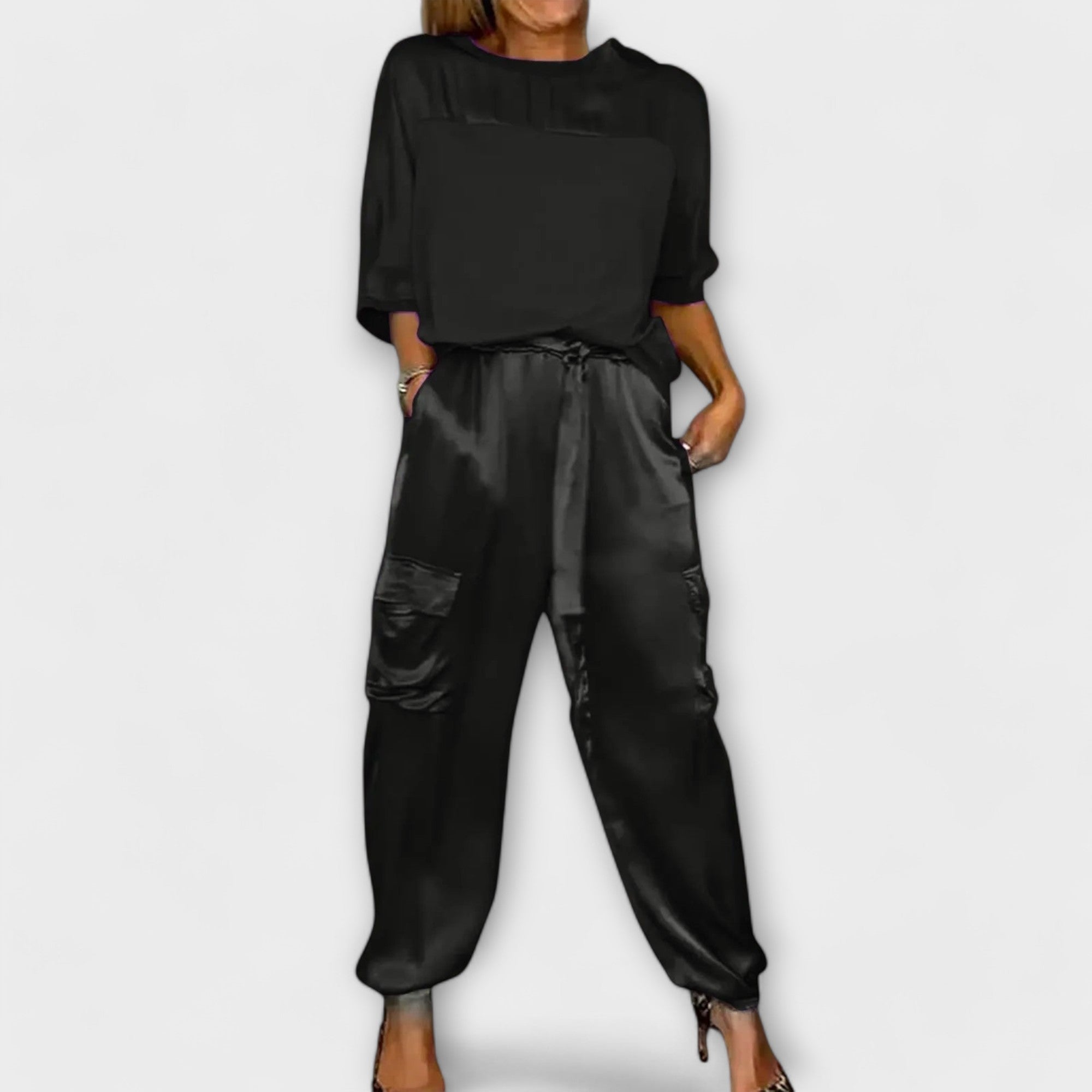 ZUZANA | Dvoudílná Sada