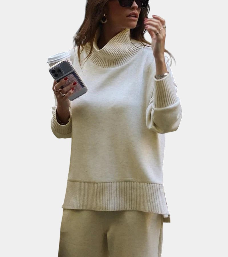 SOFIE | Elegantní pletený komplet pro moderní ženy