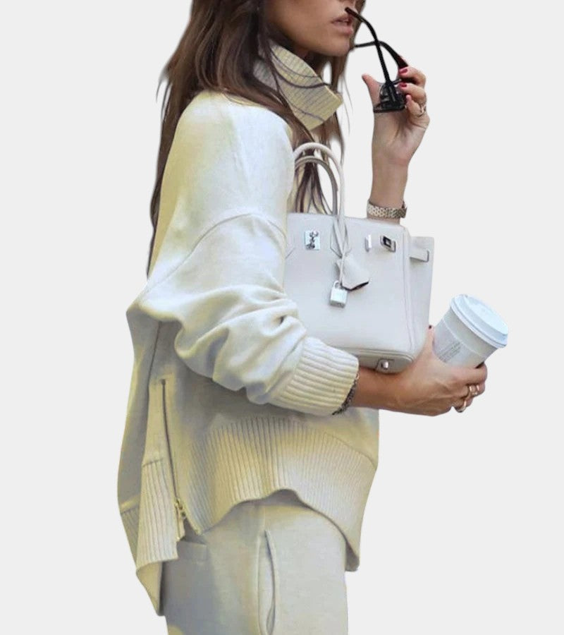 SOFIE | Elegantní pletený komplet pro moderní ženy