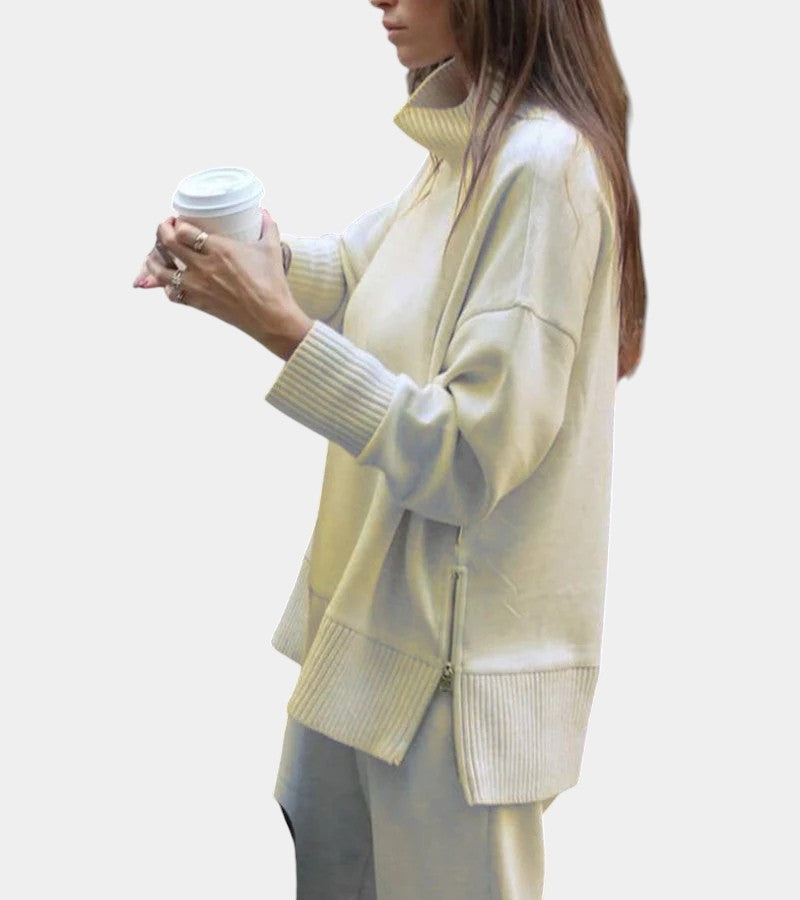 SOFIE | Elegantní pletený komplet pro moderní ženy