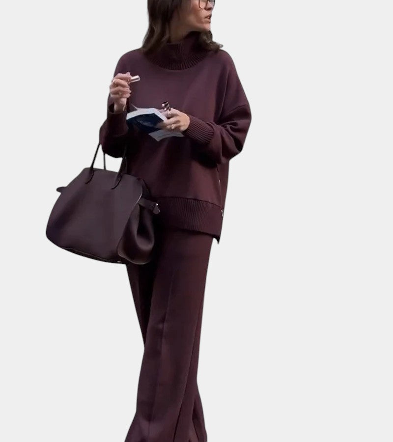 SOFIE | Elegantní pletený komplet pro moderní ženy